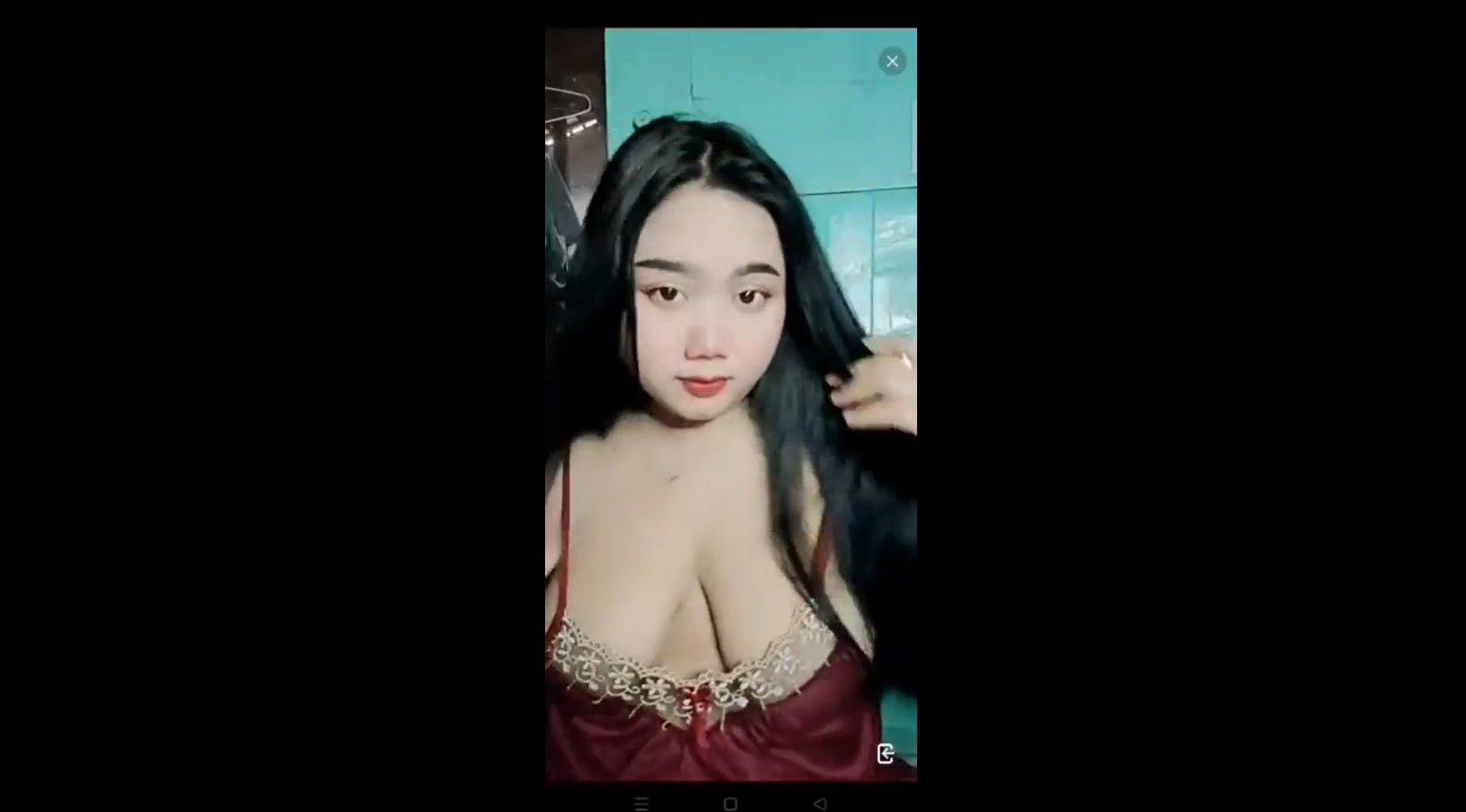 Ngelive Viral Sama Ayang Yang Lagi Gagah Perkasa Lama Keluar Nya