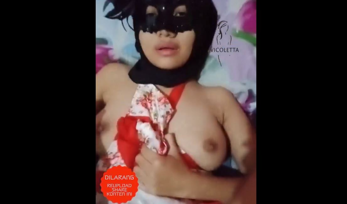 Cewe Hijab Bertpopeng Desahan Nya Enak Banget Lagi Viral