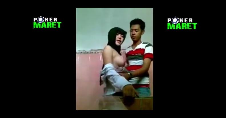Cowo Nya Beruntung Bisa Menikmati Aset Langka Gadis Hijab Yang Mulus