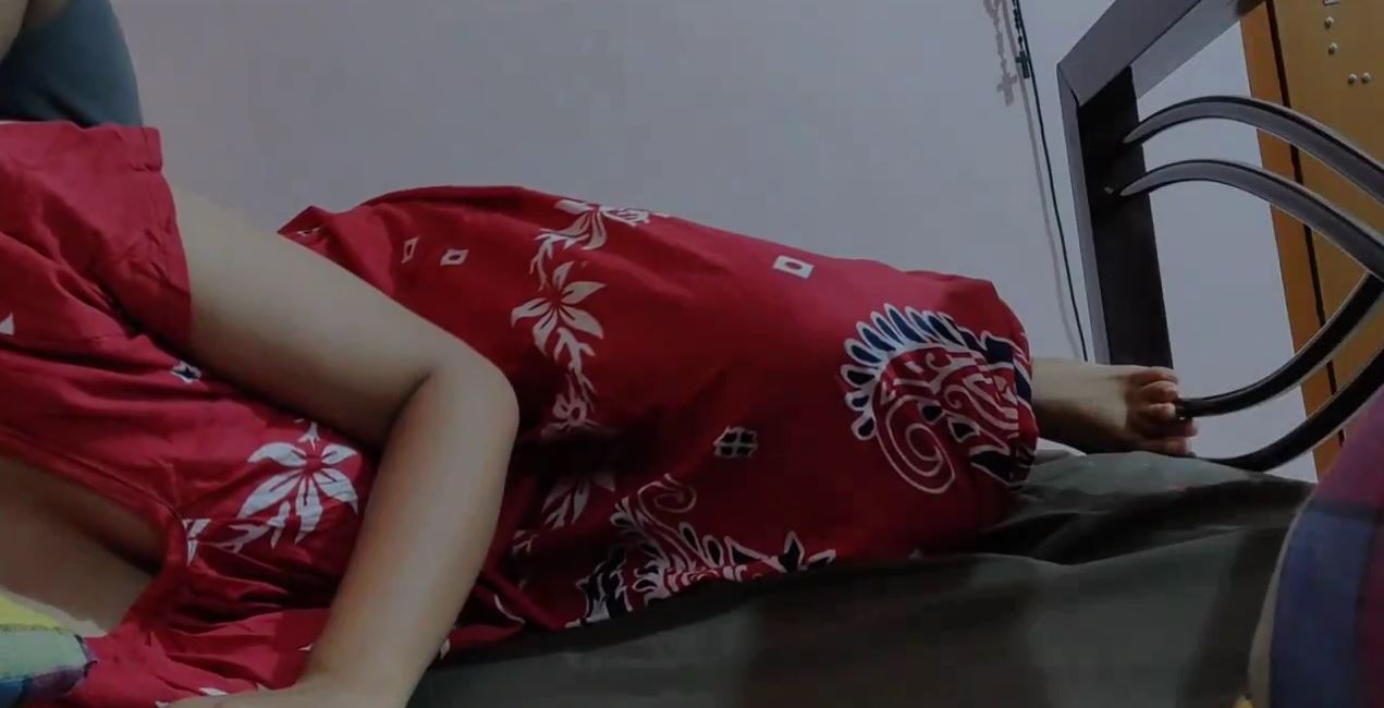 Video Viral Indo Papah Pulang Mamah Goyang Nyampe Lemes Dan Basah