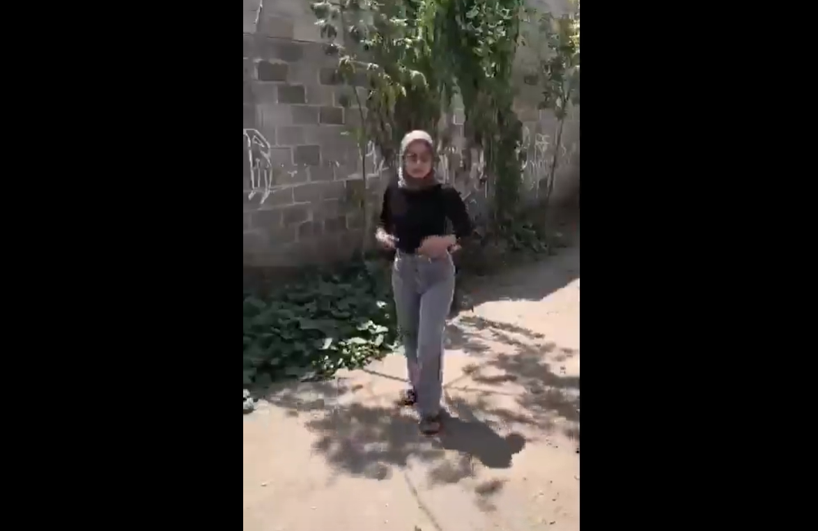 Viral 2025 Belakang Rumah Terjadi Gemba Bumi Di Akibatkan Meletuh Nya Gunung Kembar Gadis Hijab